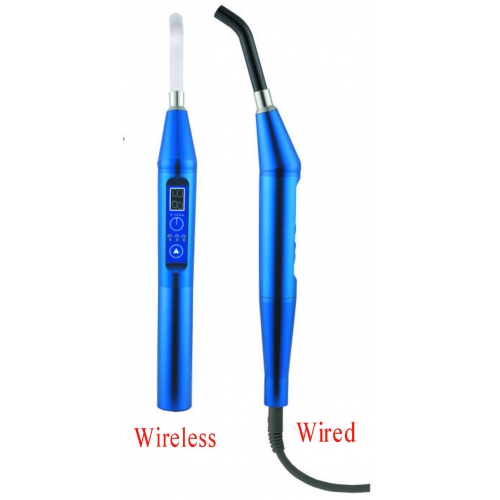 Being® Curing Light  100A Digital LED Lamp/ Bend,   Wave Length:420~480nm, Luminous Intensity＞1200mW/cm²（5W）